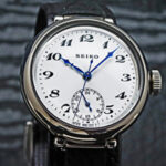 セイコー プレサージュ ブランド100周年記念 服部金太郎 限定モデル SART001(6R5H-00A0)